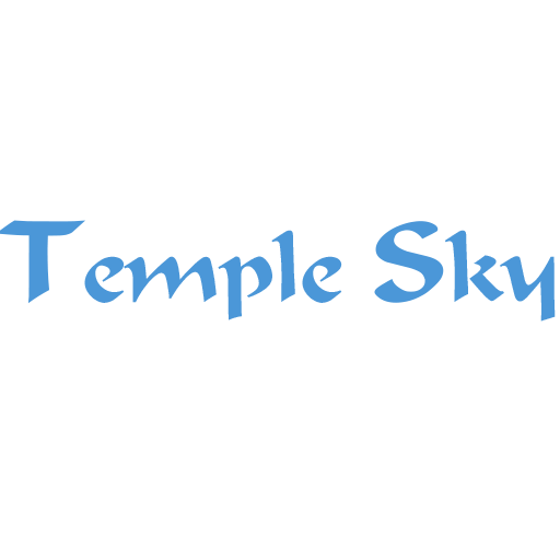 Temple Sky